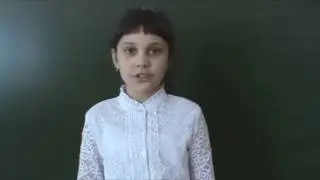 Русская народная сказка "Петушок и бобовое зёрнышко" в исполнении Епишковой Татьяны
