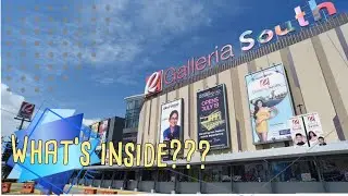 Robinsons Galleria South