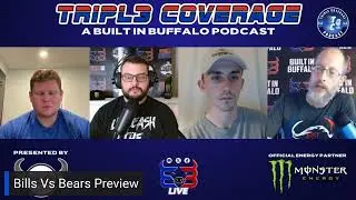 Bills vs Bears Preview