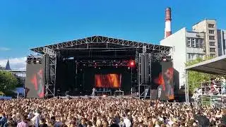 Bushido Zho - далеко, 21.06.2024, Севкабель Порт, Atlanta Summer Fest, live