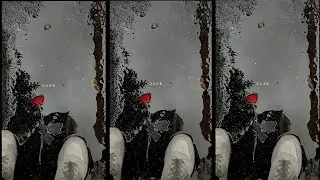 D A R K 🖤 😊 .[ Xml + Clip ] Alightmotion preset XML FF 📉✨ || #freefire #shorts #xml