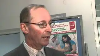 Massive immunization campaign in Uzbekistan