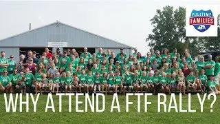 Why Attend A Fulltime Families Rally