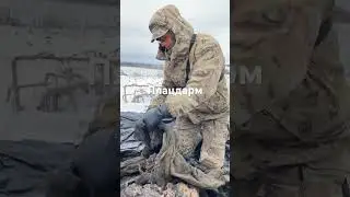 Повернувся з горніла війни 