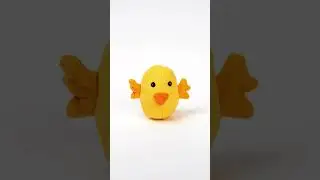 Neu! Stoffmodell Lebenszyklus Huhn mit Küken 🐣🐥🐔