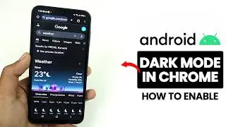How to Enable Dark Mode in Google Chrome on Android