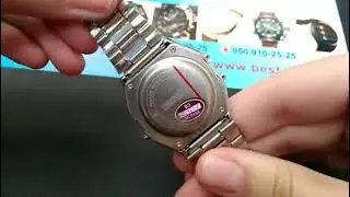 SKMEI 1123 SILVER