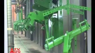 Америка: от кузницы до комбайна