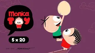Mônica Toy | Toyrassic Park (T05E20)