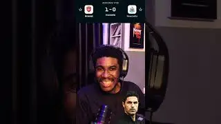 Arteta Cannot give You Guys This Premier League… 