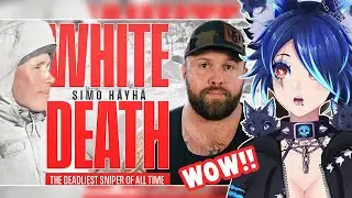 History's Deadliest Sniper Simo Häyhä The White Death | Spite Reacts