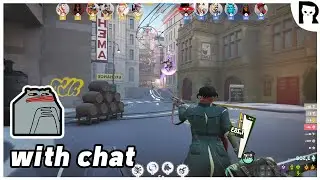Lirik plays Deadlock - Closed Alpha [PART 6]
