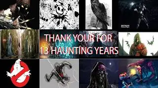 Mr. Historican Halloween Special XIII