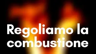 Come regolare la combustione della stufa a Pellet