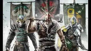 For Honor Теперь Бесплатна? (18+) Делимся впечатлениями с Е3
