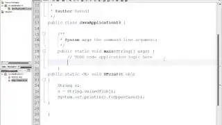 Java Programming - Generics - Generic Method Example