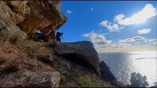 Winter - Wandern auf Mallorca um Andratx / La Trapa / Sant Elm