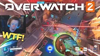 Overwatch 2 MOST VIEWED Twitch Clips of The Week! 