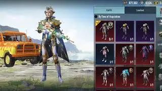 pubg mobile month 13 Royal pass week 1 week 2 RP mission #vijaysankargaming