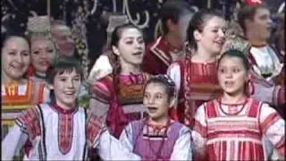 Надежда Бабкина и Русская песня - Добрый вечер