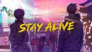 JUNGKOOK (정국) - 'Stay Alive (Prod. by SUGA of BTS) | Adaptación al Español