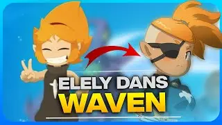 Elely devient pirate après la saison 4 de WAKFU ?!