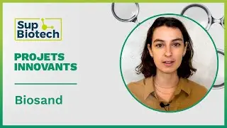 Projets Innovants - BioSand