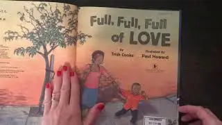Full, Full, Full of Love: Read Aloud with Mrs. Michael