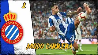 MODO CARRERA ESPANYOL FIFA 20 | EPISODIO 1 - CAMINO A LA GLORIA