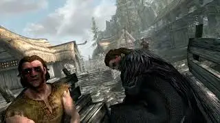 The Elder Scrolls V  Skyrim Khadjiit Presets — GTX 1070 in 2023