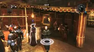 AC Brotherhood: Дуэль. Раунд 2, часть 2