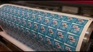 Печать 1440dpi на матовой пленке. Наклейки.