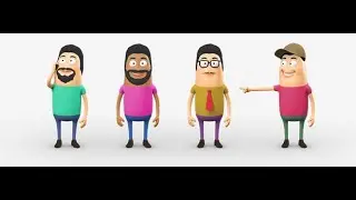 George - Character Animation DIY Kit