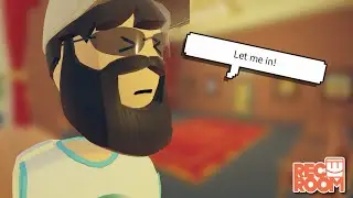 Invading @RecRoom Events :)