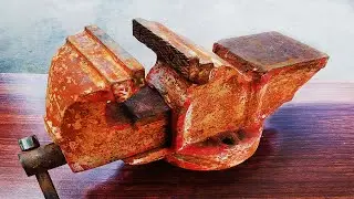 Restoration Deadlocked Vise | Perfect Restoration