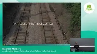 J-Spring 2024: Accelerating Maven Builds: From Snail's Pace to Rocket Speed - Maarten Mulders