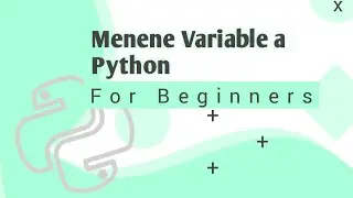 3 Menene Variable a Python | What is a Variable