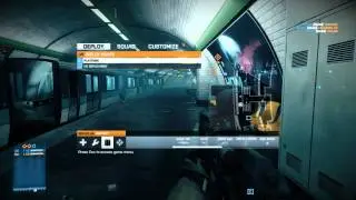 Battlefield 3 Multiplayer BUG