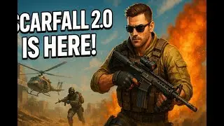 @ScarFall2.0 How is possible too many kill on scarfall 2. 0 😯😯