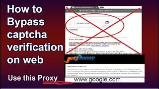 how to bypass captcha with latest trick worked 100percent