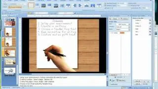 Screencast by @elearningart from Screenr.com