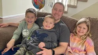 Happy Father’s Day, Joe  |  June 2024