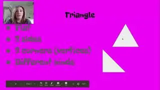 2D shape intro