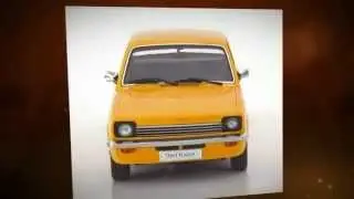 Opel Kadett C Sedan KK-Scale Models DC180012 - 