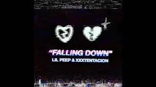 Lil Peep & XXX TENTACION - Falling Down 8D AUDIO