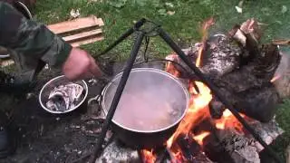Кулинарный туризм Камчатская солянка