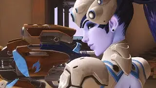 Widowmaker Montage (for the most part)