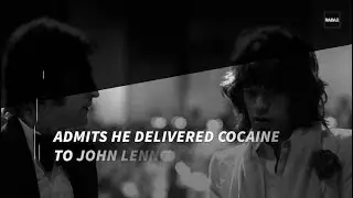 Wild Jimmy Webb Admits: I Delivered Drugs To John Lennon!