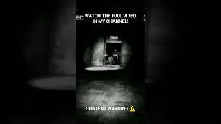 VERY SCARY GAME!