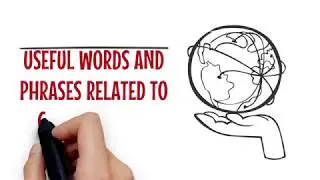 IELTS Vocabulary. Useful words and phrases related to 